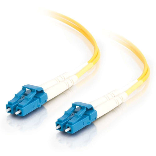 EAN 0757120856054 - C2G 85605 Cable de fibra óptica e InfiniBand 2 m LC OFNR Amarillo imagen 1