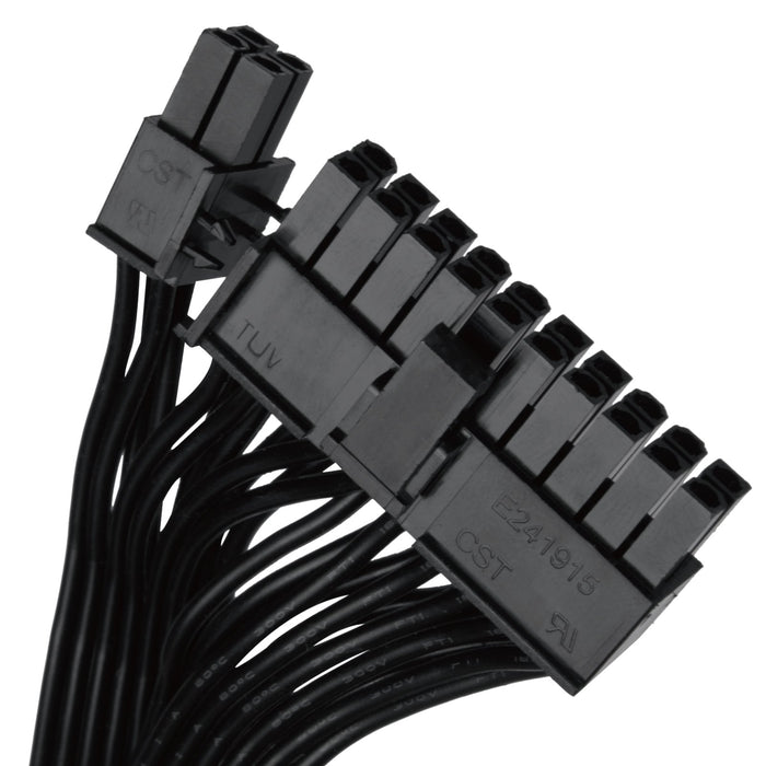 EAN 4710679813820 - Silverstone SX750 Gold unidad de fuente de alimentación 750 W 20+4 pin ATX SFX Negro imagen 17