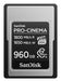 EAN 619659217761 - SanDisk PRO-CINEMA 960 GB CFexpress tipo A imagen 1
