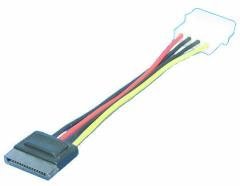 EAN 4260113560501 - LogiLink CS0003 cable de alimentación interna 0,15 m imagen 1