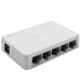 EAN 5901878522470 - Qoltec 52247 switch No administrado Blanco imagen 1