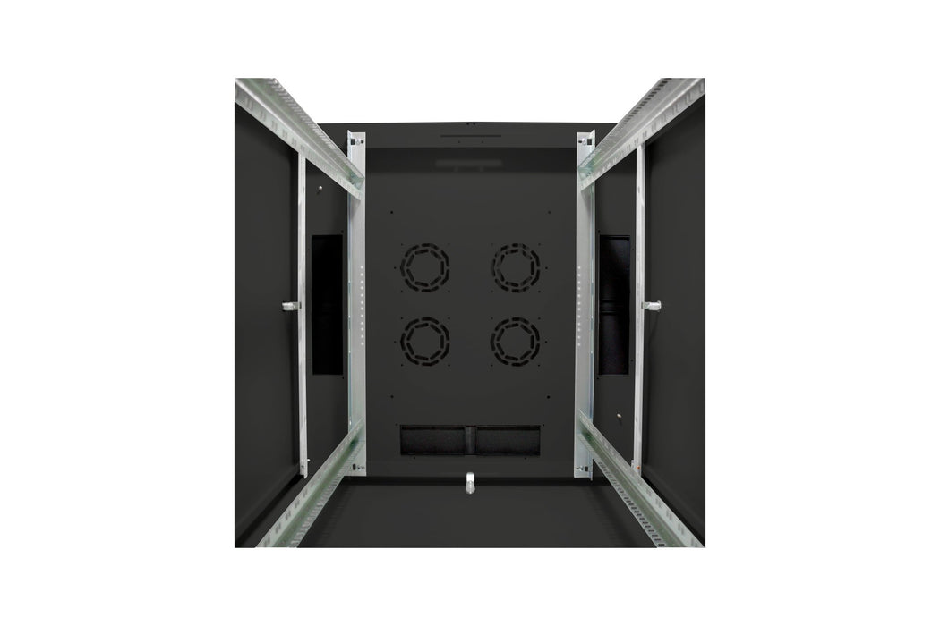 EAN 4016032337973 - Digitus DN-19 42U-8/8-D-B armario rack Rack o bastidor independiente Negro imagen 5