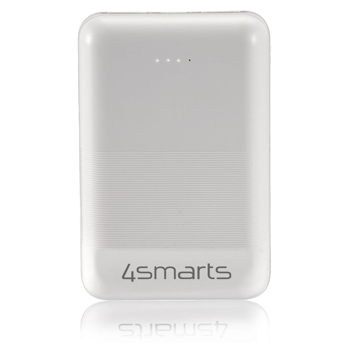 EAN 4252011900039 - 4smarts VoltHub Go2 Polímero de litio 10000 mAh Blanco imagen 5