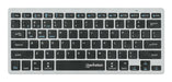EAN 0766623180559 - Manhattan 180559 teclado Oficina RF Wireless + Bluetooth QWERTZ Alemán Negro, Gris imagen 2