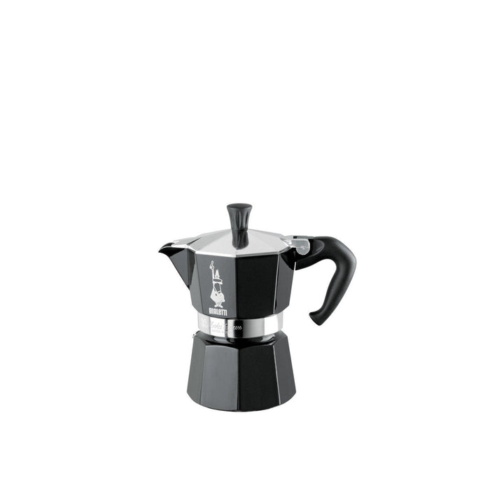 EAN 8006363018401 - Bialetti Moka Exress Cafetera italiana Negro imagen 1