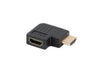EAN 5901969440980 - Lanberg AD-HDMI-06 adaptador de cable de vídeo HDMI tipo A (Estándar) Negro imagen 3