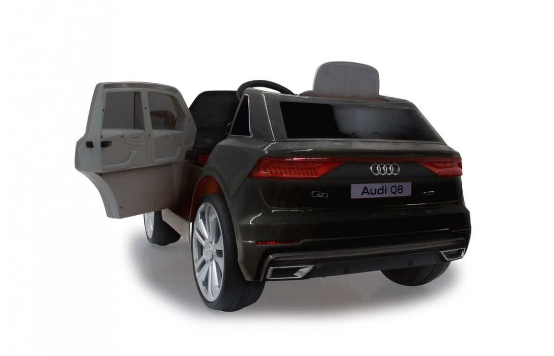 EAN 4042774458676 - Jamara Audi Q8 Correpasillos con forma de coche imagen 9