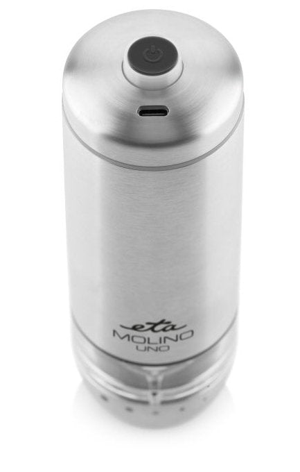 EAN 8590393405763 - Eta Molino Uno Acero inoxidable Juego de salero y pimentero imagen 5