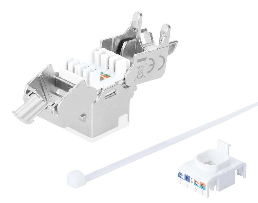 EAN 0766623791304 - Intellinet 791304 módulo de conector de red imagen 6