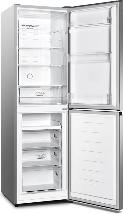 EAN 3838782532054 - Gorenje NRK 418 ECS4 Independiente 256 L E Gris imagen 2