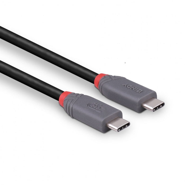 EAN 4002888369565 - Lindy 36956 cable USB USB4 Gen 3x2 0,8 m USB C Negro imagen 3