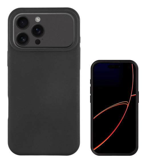 EAN 4252011911998 - 4smarts Cupertino funda para teléfono móvil 16 cm (6.3") Bumper Negro imagen 1