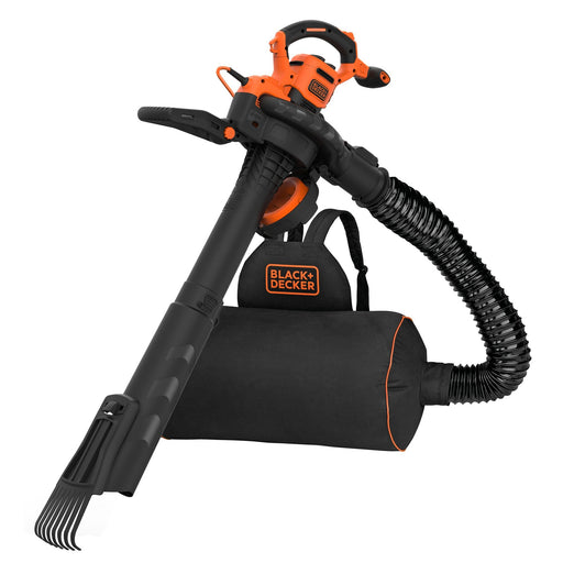 EAN 5035048705216 - Black & Decker BEBLV301-QS soplador de hoja 3000 W imagen 2