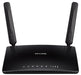 EAN 6935364086848 - TP-Link TL-MR6400 router inalámbrico Ethernet rápido Banda única (2,4 GHz) 4G Negro imagen 1