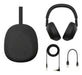 EAN 4548736162617 - Sony WH-1000XM6 Auriculares Inalámbrico y alámbrico Diadema Música/uso diario USB Tipo C Bluetooth Negro imagen 8
