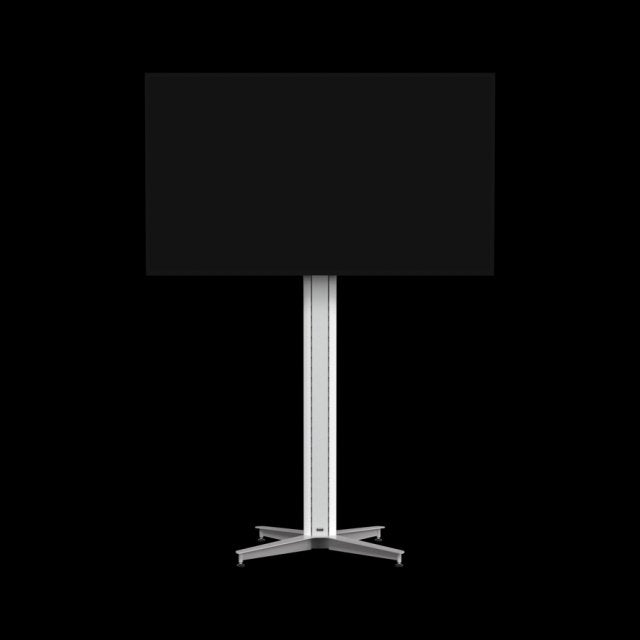 EAN 5711045114007 - SMS Smart Media Solutions PD041002-P0 soporte para pantalla de señalización 139,7 cm (55") Aluminio, Blan imagen 7