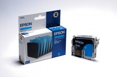 EAN 10343843790 - Epson Files Ink Cartridge Cyan f Stylus Photo C82 cartucho de tinta Original imagen 7