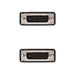 EAN 8433281002142 - Nanocable 10.15.0803 cable DVI 3 m Negro imagen 3