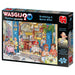 EAN 8710126191798 - Wasgij Mystery 18 1000 pcs Puzzle rompecabezas 1000 pieza(s) Dibujos imagen 4