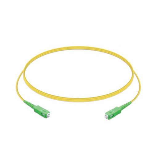 EAN 0817882026857 - Ubiquiti UF-SM-PATCH-APC-APC Cable de fibra óptica e InfiniBand 1,2 m SC Amarillo imagen 1