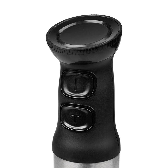 EAN 8712836972780 - Tristar MX-4855 licuadora 0,6 L Batidora de vaso 1200 W Negro, Acero inoxidable imagen 2