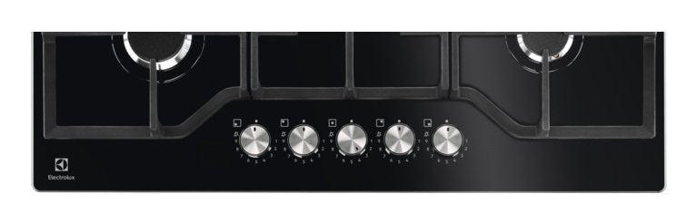 EAN 7332543834037 - Electrolux KGG75362K Negro Integrado 74 cm Encimera de gas 5 zona(s) imagen 2