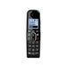 EAN 3700601423327 - amplicomms BigTel 1500 Teléfono DECT Identificador de llamadas Negro imagen 4