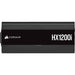 EAN 0840006671589 - Corsair HXi Series HX1200i unidad de fuente de alimentación 1200 W 24-pin ATX ATX Negro imagen 9