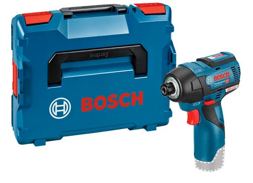 EAN 3165140799867 - Bosch GDR 12V-110 Professional 2600 RPM Negro, Azul, Rojo imagen 1