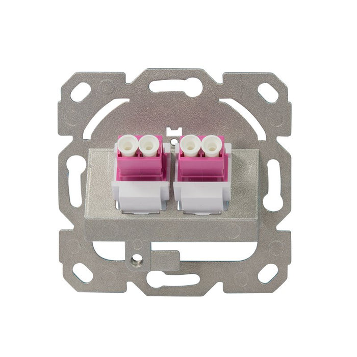 EAN 4052792053197 - LogiLink NK4024 toma de corriente LC-D Blanco imagen 3