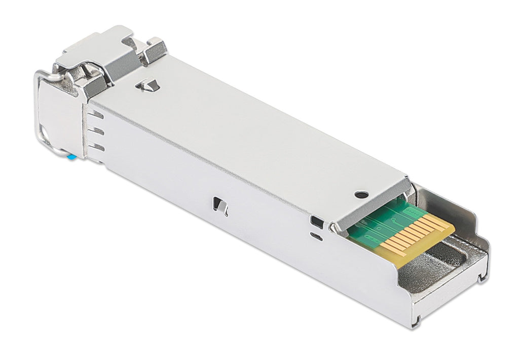 EAN 0766623508568 - Intellinet 508568 red modulo transceptor Fibra óptica 1000 Mbit/s SFP 1310 nm imagen 4