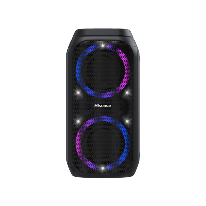 EAN 6942351411071 - Hisense Party Rocket 160 Altavoz para fiestas Negro 160 W imagen 5
