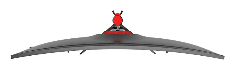 EAN 8435099533030 - KeepOut XGM40UW5K LED display 101,6 cm (40") 5120 x 2160 Pixeles UltraWide 5K HD Negro, Rojo imagen 4