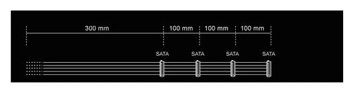 EAN 4260052183427 - be quiet! CS-3640 0,6 m imagen 2