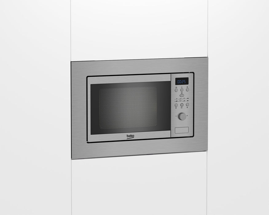 EAN 8690842400742 - Beko BMOB 17131 X microondas Acero inoxidable Solo microondas Integrado 17 L 700 W imagen 2