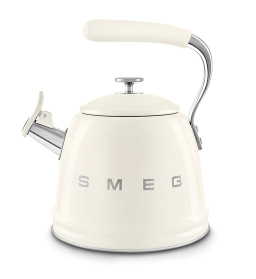 EAN 8017709347871 - Smeg WKF01CR tetera 2,3 L Crema de color, Acero inoxidable imagen 1
