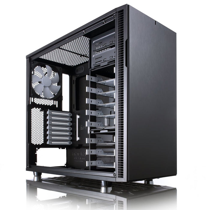 EAN 5712505323434 - Fractal Design Define R5 Midi Tower Negro imagen 23