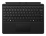 EAN 0196388361793 - Microsoft Surface Pro Keyboard Español Microsoft Cover port Negro imagen 1