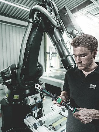 EAN 4013288234193 - Wera 05075692001 llave dinamométrica Nm imagen 2