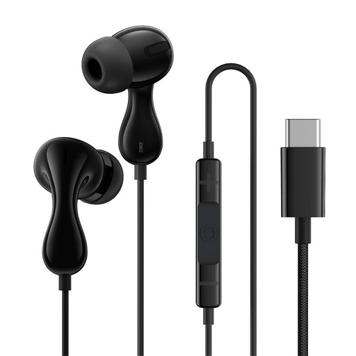 EAN 6932172657864 - Baseus Encok CZ20 Auriculares Alámbrico Dentro de oído Llamadas/Música USB Tipo C Negro imagen 2
