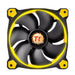 EAN 4717964402363 - Thermaltake Riing 14 Carcasa del ordenador Ventilador 14 cm Negro, Amarillo imagen 1