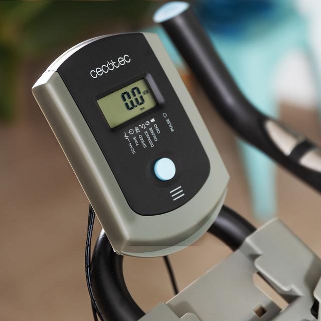 EAN 8435484072403 - Cecotec DrumFit Indoor 10000 Bicicleta de spinning imagen 5