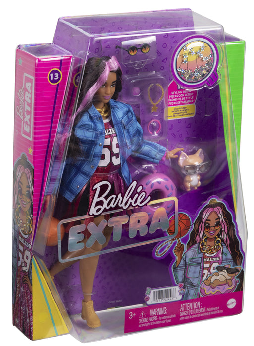 EAN 0194735024438 - Barbie Basketball Shirt imagen 7