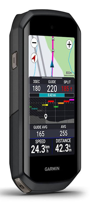 EAN 753759336295 - Garmin Edge 1050 8,89 cm (3.5") Ciclocomputador inalámbrico Negro imagen 2