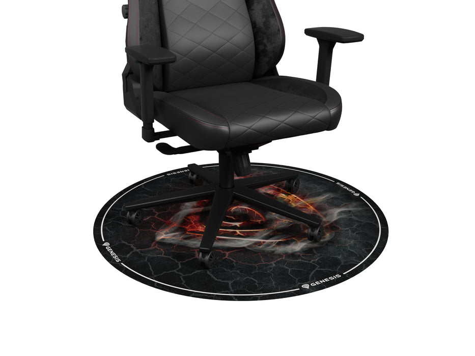 EAN 5901969443141 - GENESIS Tellur 400 Round Lava imagen 5