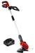 EAN 4006825680812 - Einhell GE-CT 18 Li 1x 2.5Ah Akku-Rasentrimmer Akku Einstellbarer Holm 24 cm 0 W Batería Negro, Rojo imagen 1