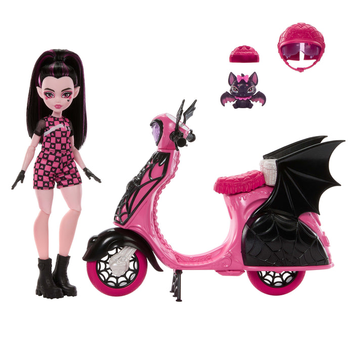 EAN 194735288762 - Monster High JDR61 muñeca imagen 5