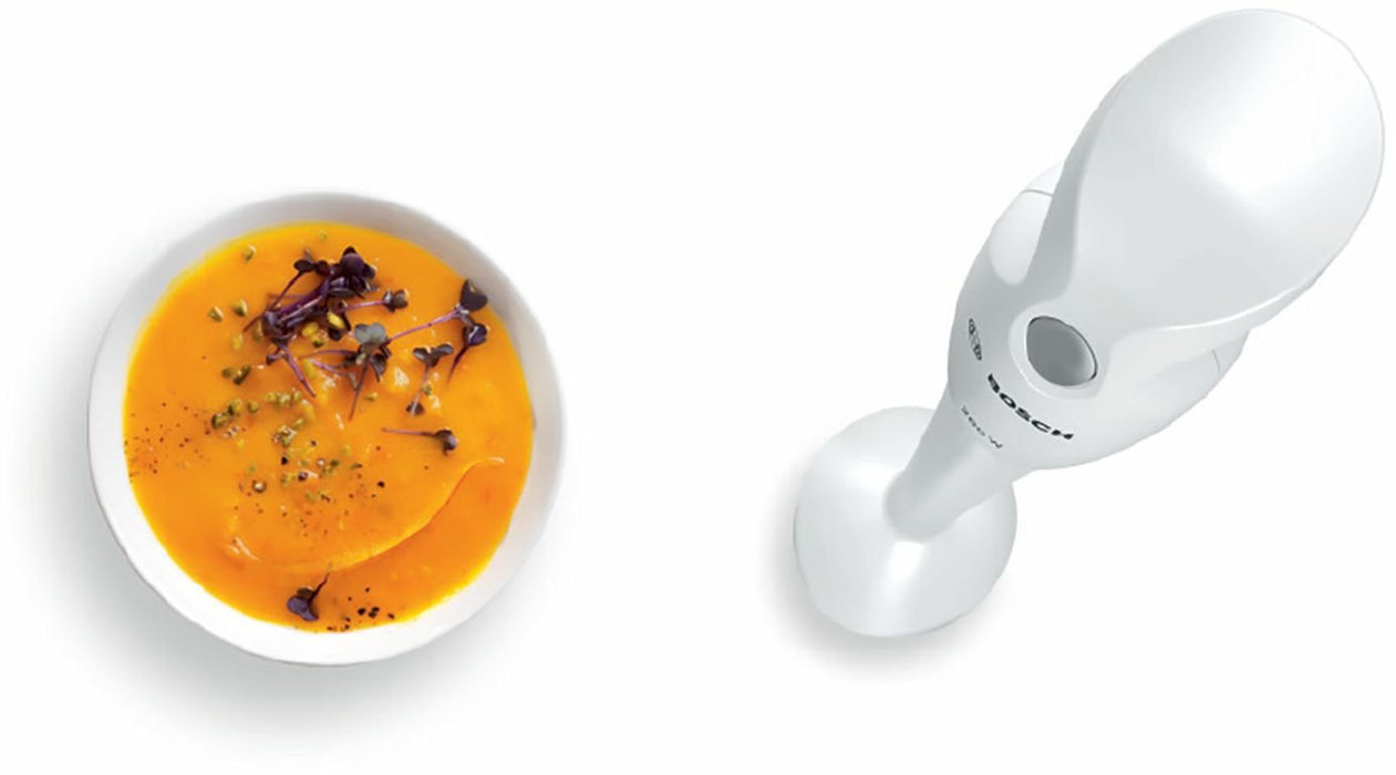 EAN 4242002420110 - Bosch MSM6B100 licuadora 0 L Batidora de inmersión 280 W Blanco imagen 6