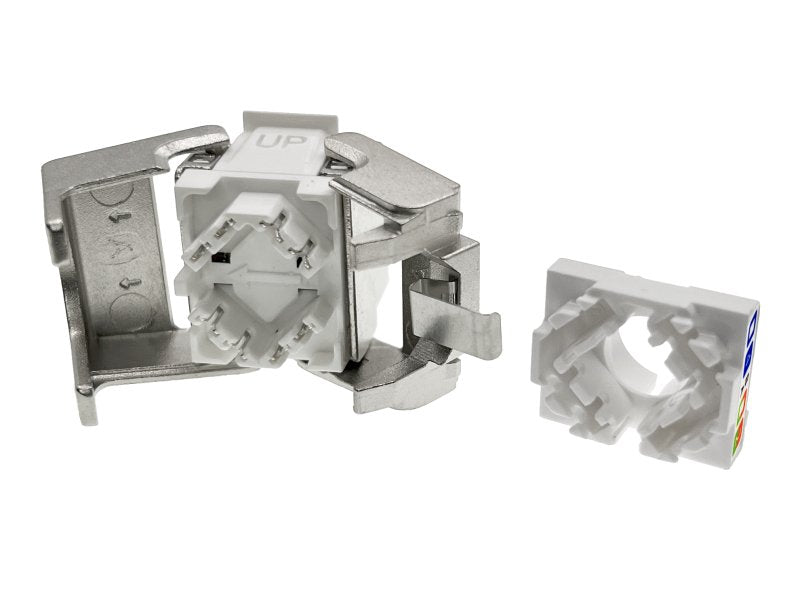 EAN 5904204402194 - Alantec MB005-1 módulo de conector de red imagen 2