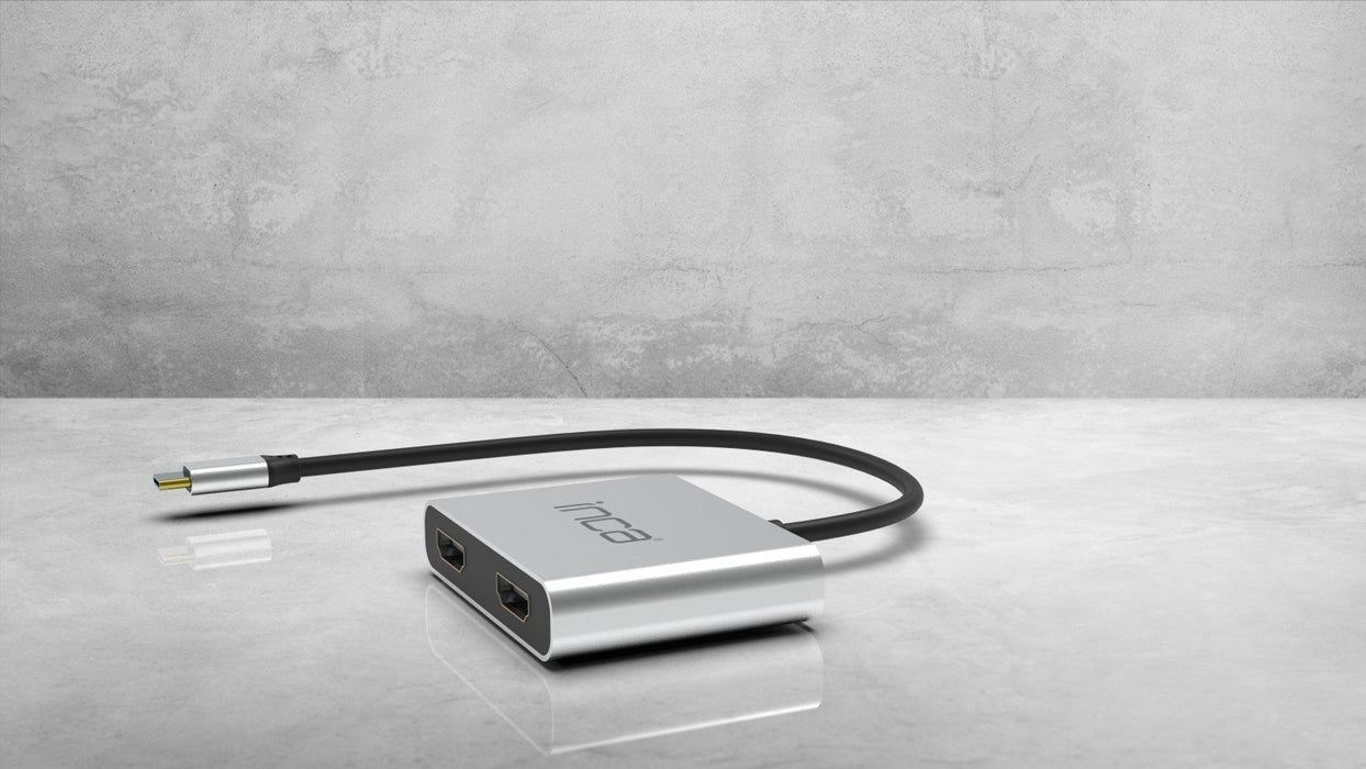 EAN 8681949014246 - Inca ITPC-4T hub de interfaz USB 3.2 Gen 1 (3.1 Gen 1) Type-C Aluminio imagen 6